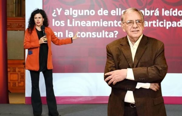 Regreso al pasado: La lista negra de periodistas de Luisa María Alcalde