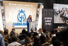 Lanza Libia Dennise marca internacional “Hecho en Guanajuato”