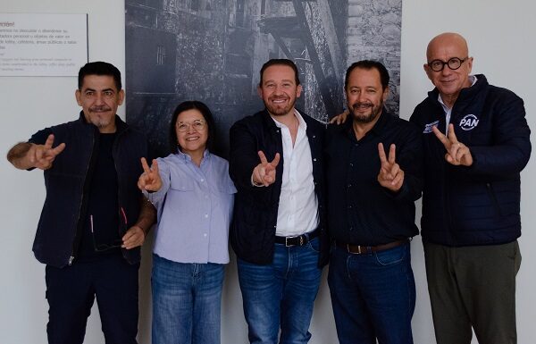 PAN fortalece proceso de Defensores de la Patria, la Familia y la Libertad en Guanajuato