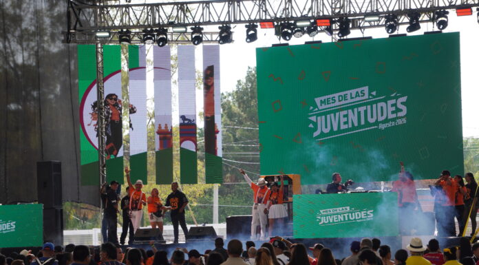 Programa Lobo cumple 29 años acompañando a las juventudes de León