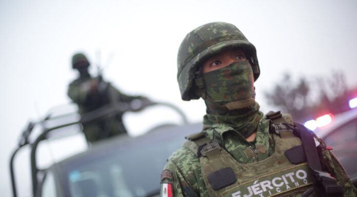 Tras operativo en Michoacán, se reporta detención objetivo prioritario para autoridades