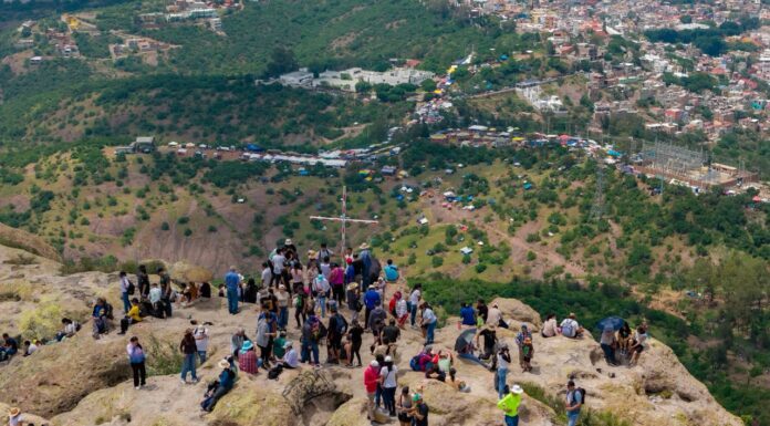 Reportan saldo blanco tras celebración en el Día de la Cueva en la capital