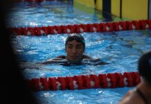 Celia Pulido hace historia en Santo Domingo: la sirena leonesa se corona como reina de los Centroamericanos con 11 medallas