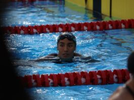 Celia Pulido hace historia en Santo Domingo: la sirena leonesa se corona como reina de los Centroamericanos con 11 medallas