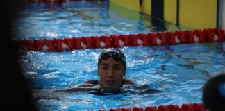 Celia Pulido hace historia en Santo Domingo: la sirena leonesa se corona como reina de los Centroamericanos con 11 medallas