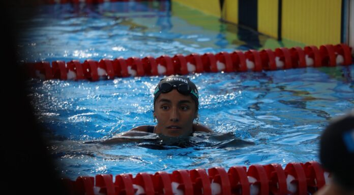 Celia Pulido hace historia en Santo Domingo: la sirena leonesa se corona como reina de los Centroamericanos con 11 medallas