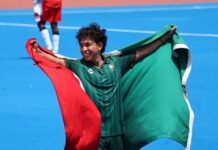 Equipo de hockey sobre pasto aporta medalla a México en JCC