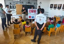 Salamanca organiza curso para primeros auxilios dirigido a infancias