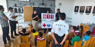 Salamanca organiza curso para primeros auxilios dirigido a infancias