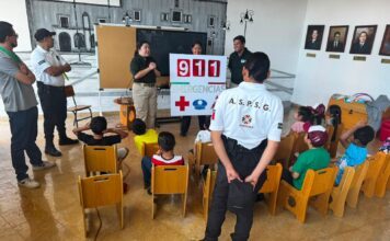 Salamanca organiza curso para primeros auxilios dirigido a infancias