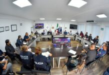 Se fortalece profecionalización de policías en la capital