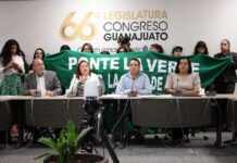 Evade PAN discutir aborto, acusa oposición; “que se respete proceso legislativo”: AN