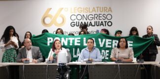 Evade PAN discutir aborto, acusa oposición; “que se respete proceso legislativo”: AN