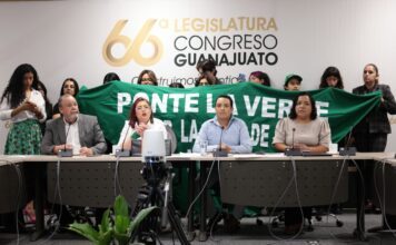 Evade PAN discutir aborto, acusa oposición; “que se respete proceso legislativo”: AN