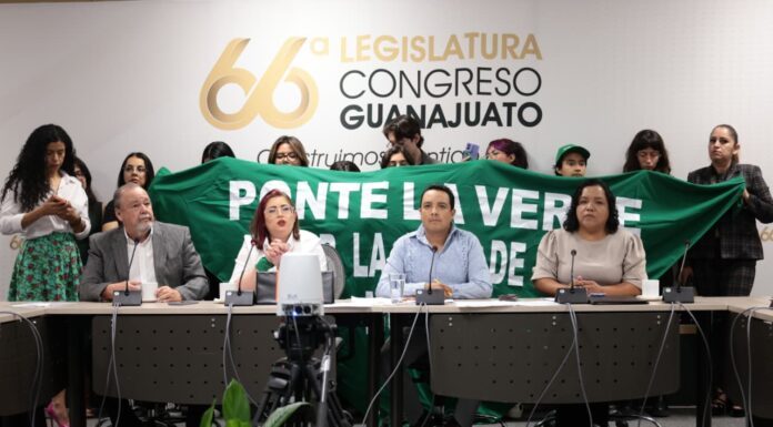 Evade PAN discutir aborto, acusa oposición; “que se respete proceso legislativo”: AN