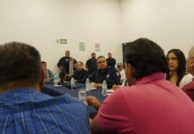 Salamanca fortalece seguridad pública junto a concesionario de transporte