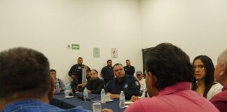 Salamanca fortalece seguridad pública junto a concesionario de transporte
