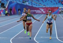 Laura Galván cierra con broche de oro en Santo Domingo