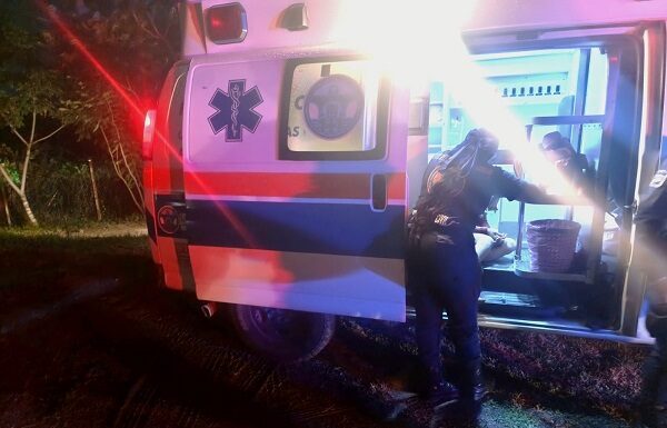 Llamadas falsas causan intensa movilización de seguridad en Purísima