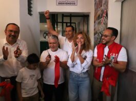 PRI abre en San Miguel primera Casa de Gestión en el país