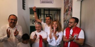 PRI abre en San Miguel primera Casa de Gestión en el país