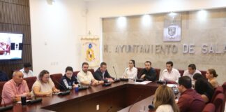 Fortalece Salamanca desarrollo y atención ciudadana