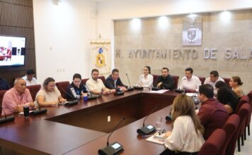 Fortalece Salamanca desarrollo y atención ciudadana