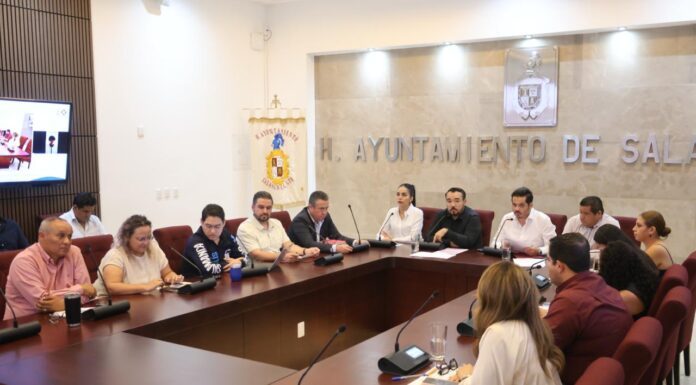 Fortalece Salamanca desarrollo y atención ciudadana