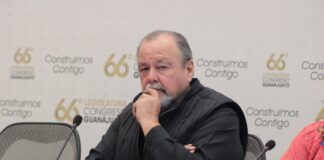 Regresa David Martínez a coordinación de diputados de MORENA