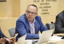 Revisa Comisión de Seguridad Pública propuestas sobre mesas de paz