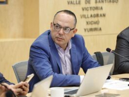 Revisa Comisión de Seguridad Pública propuestas sobre mesas de paz