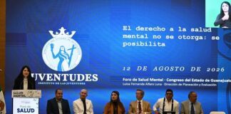 Congreso local sede de Foro sobre Salud Mental impulsado por GPPAN