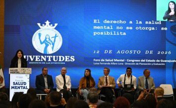 Congreso local sede de Foro sobre Salud Mental impulsado por GPPAN