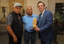 Familias de Nuevo Chupícuaro, cada vez más cerca de tener sus escrituras