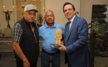 Familias de Nuevo Chupícuaro, cada vez más cerca de tener sus escrituras