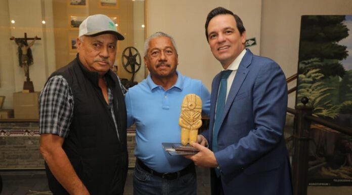 Familias de Nuevo Chupícuaro, cada vez más cerca de tener sus escrituras