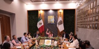 Otra vez oposición bloquea modificación presupuestal en Silao