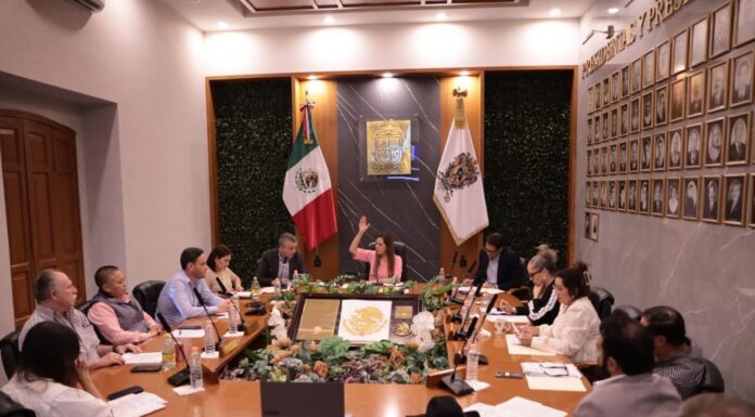 Otra vez oposición bloquea modificación presupuestal en Silao
