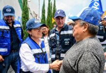 Despliega PAN movilización de estructuras en 46 municipios de Guanajuato