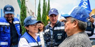 Despliega PAN movilización de estructuras en 46 municipios de Guanajuato