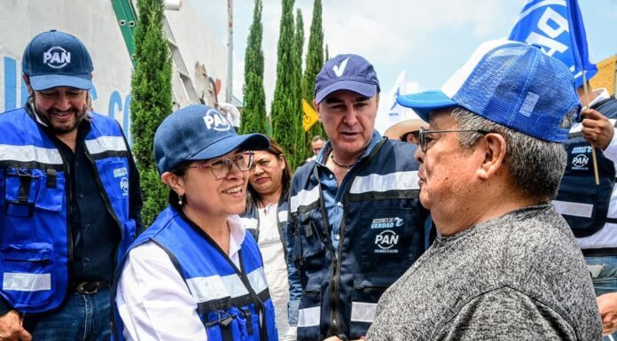 Despliega PAN movilización de estructuras en 46 municipios de Guanajuato