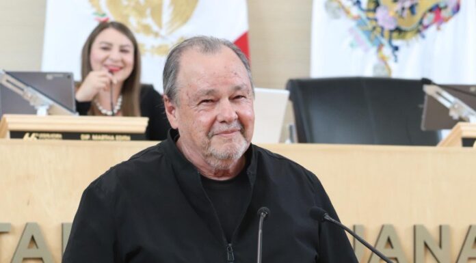 David Martínez rinde cuentas con una agenda con rostro social