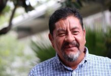 El profe Tacho, ícnono del Teatro Escolar en León, hoy necesita de la sociedad