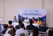 Se realiza en Silao el primer taller sobre Ordenamiento Territorial