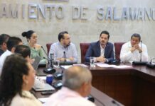 Ayuntamiento respalda acciones para el desarrollo de Salamanca