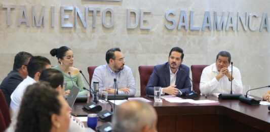 Ayuntamiento respalda acciones para el desarrollo de Salamanca