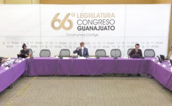Morena propone “protección” a ciudadanos que denuncien corrupción en Guanajuato