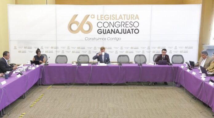 Morena propone “protección” a ciudadanos que denuncien corrupción en Guanajuato