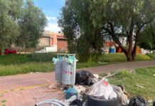 Arroyo del Muerto, entre abandono institucional y descuido social