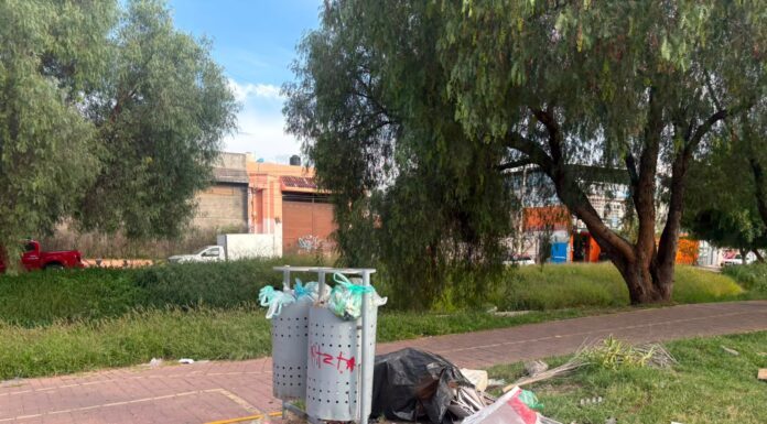 Arroyo del Muerto, entre abandono institucional y descuido social